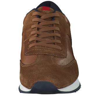 Lloyd Sneaker in braun