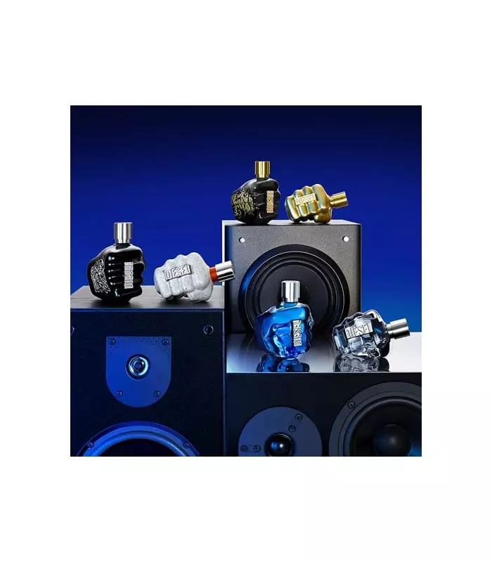 SOUND OF THE BRAVE Eau de toilette