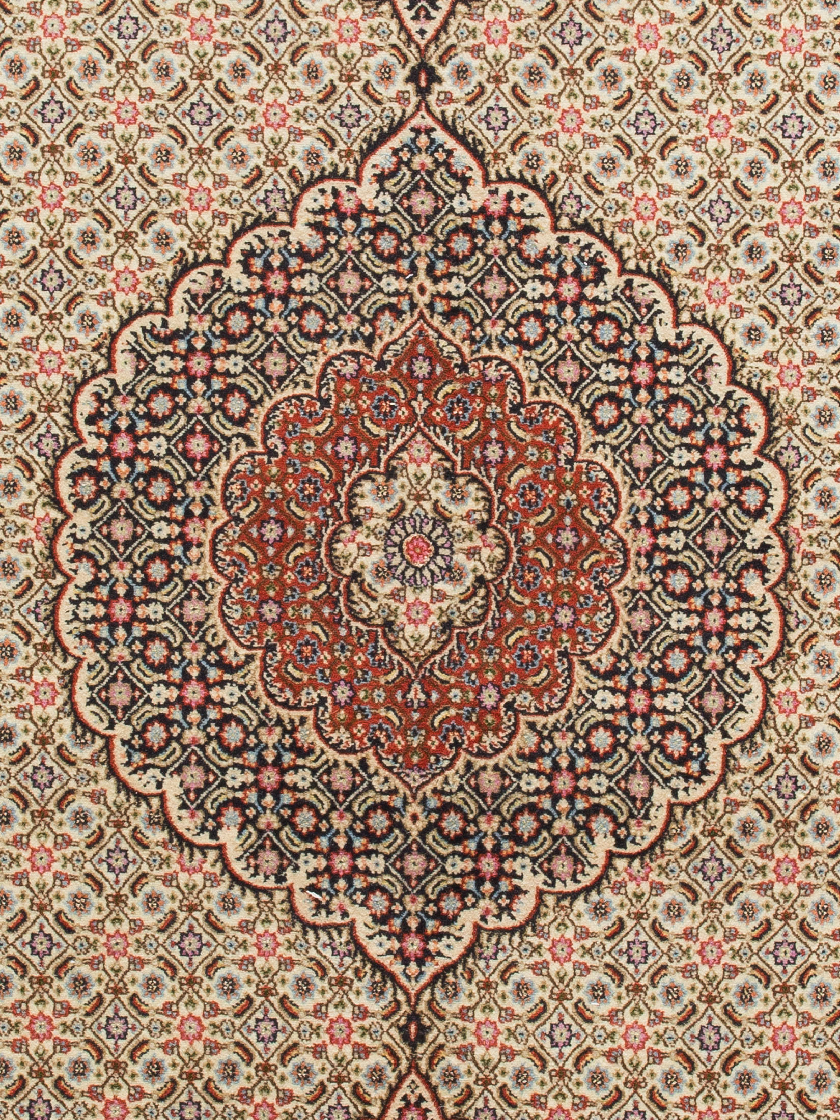 Moud Mahi ca. 195 x 312 cm, Unikat / Einzelstück