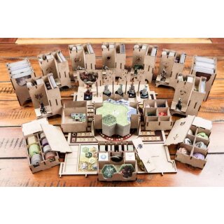 Mage Knight: Ultimate Edition Organizer