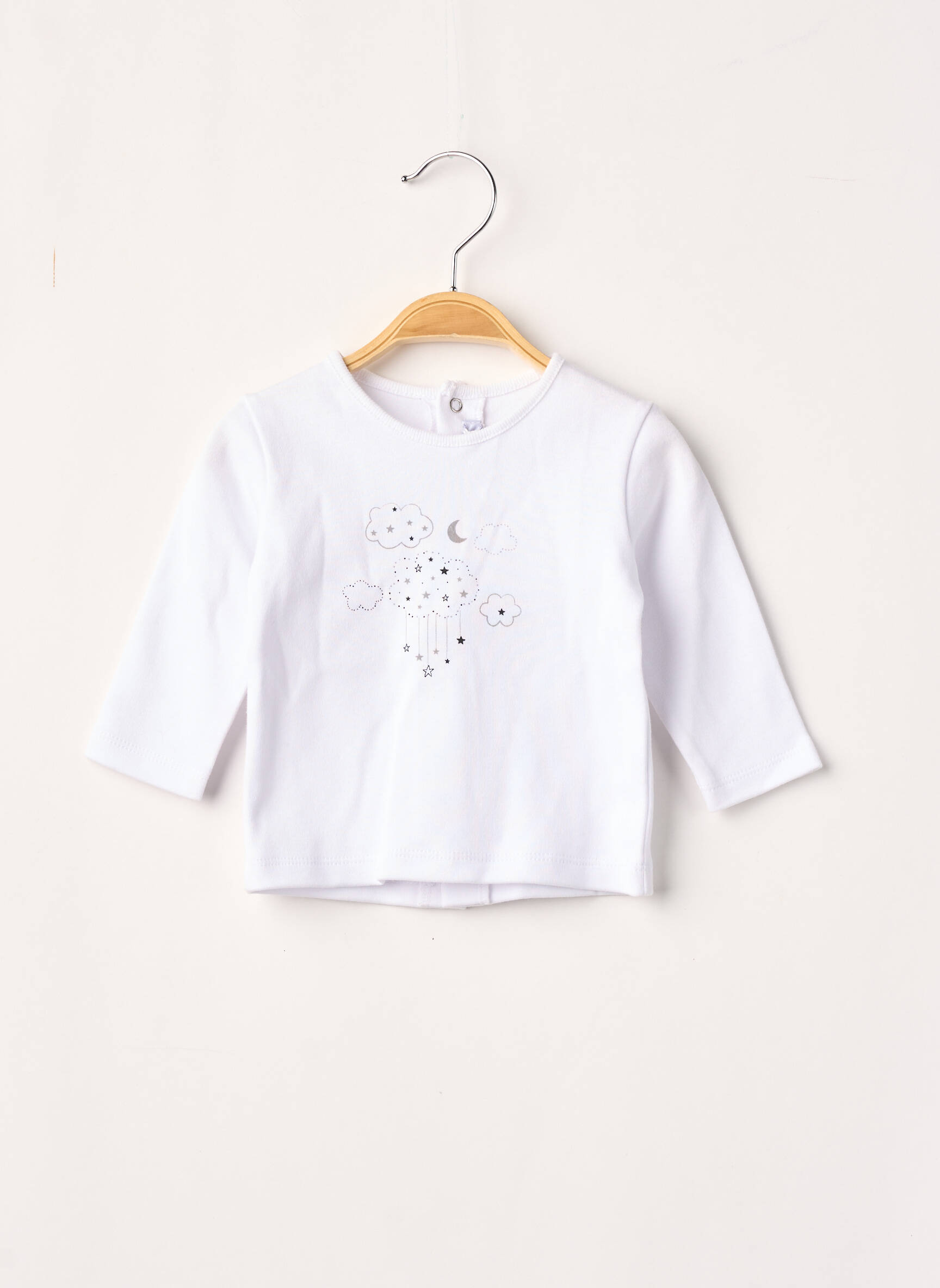 Absorba Tshirts Enfant couleur blanc