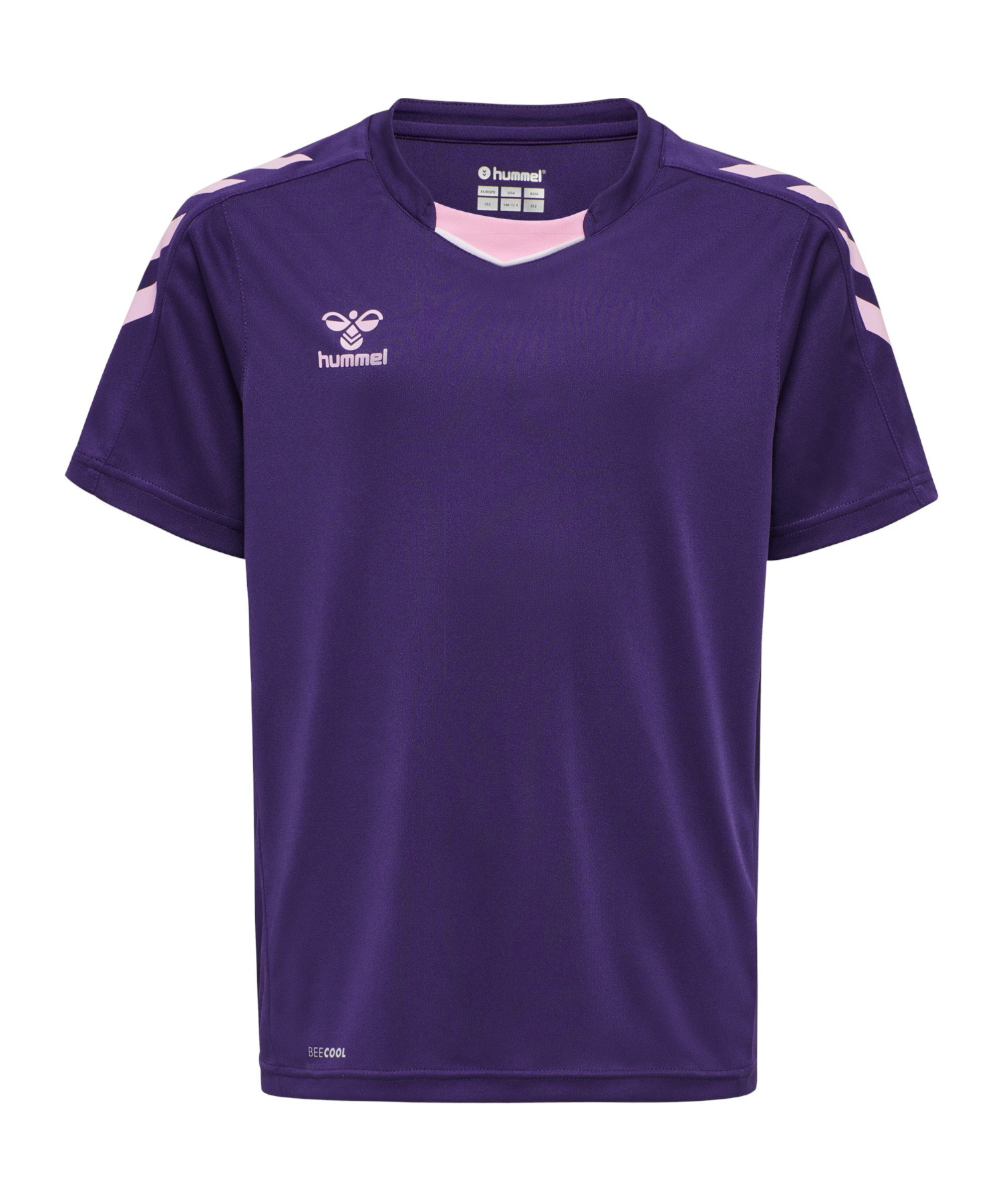 hummel Fußballtrikot hmlCORE XK Poly Trikot Kids