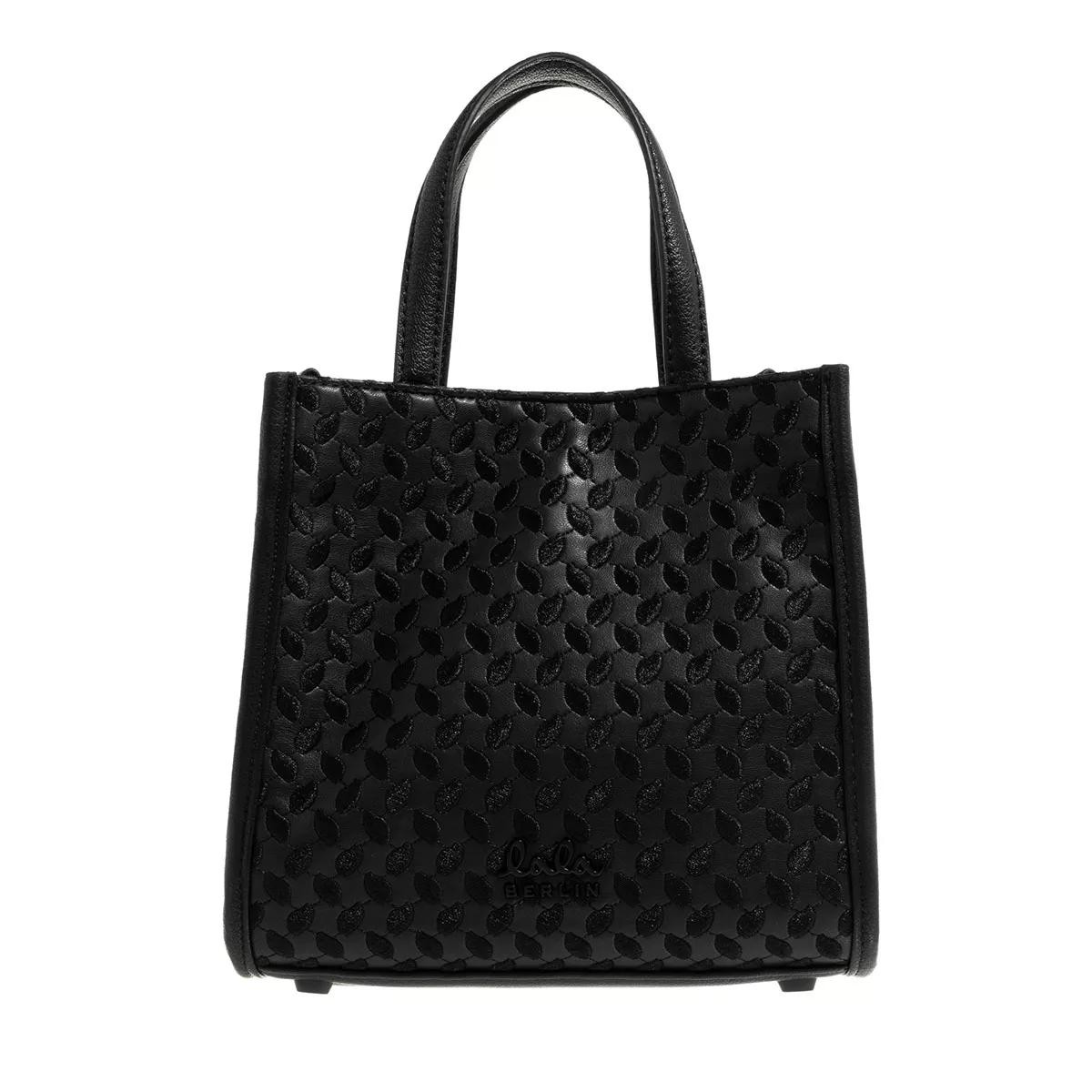 LALA BERLIN GMBH Handtaschen schwarz Tote