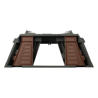 Star Wars Episode VI Vintage Collection Playset Endor Bunker mit Endor Rebel Commando (Scout Trooper Disguise)