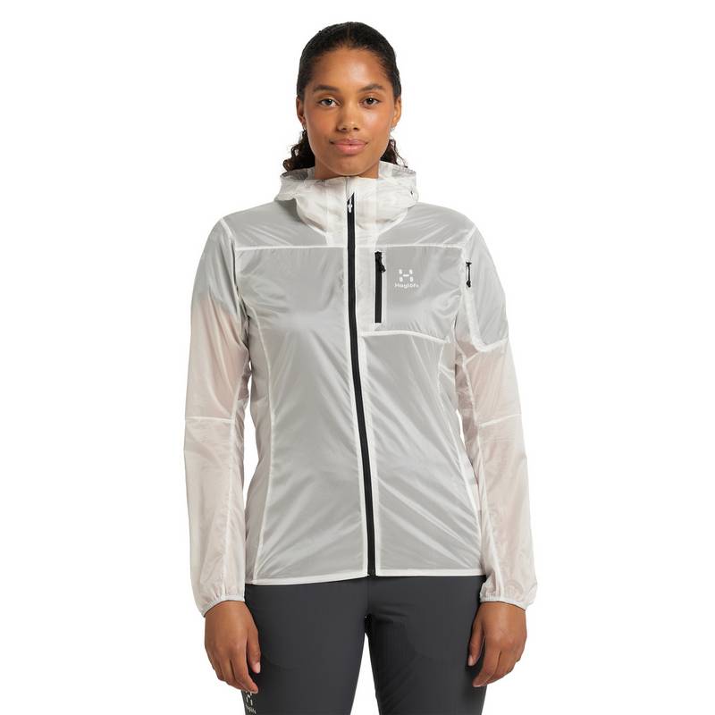 Haglöfs L.I.M Shield Hood Hardshelljacke Damen