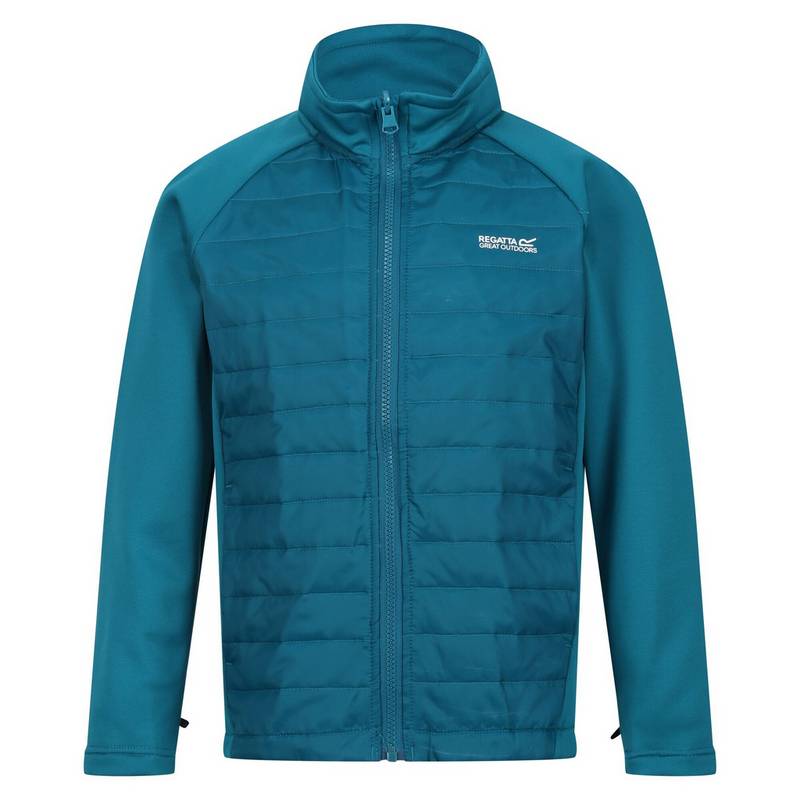 Regatta Hydrate VIII Doppeljacke Kinder