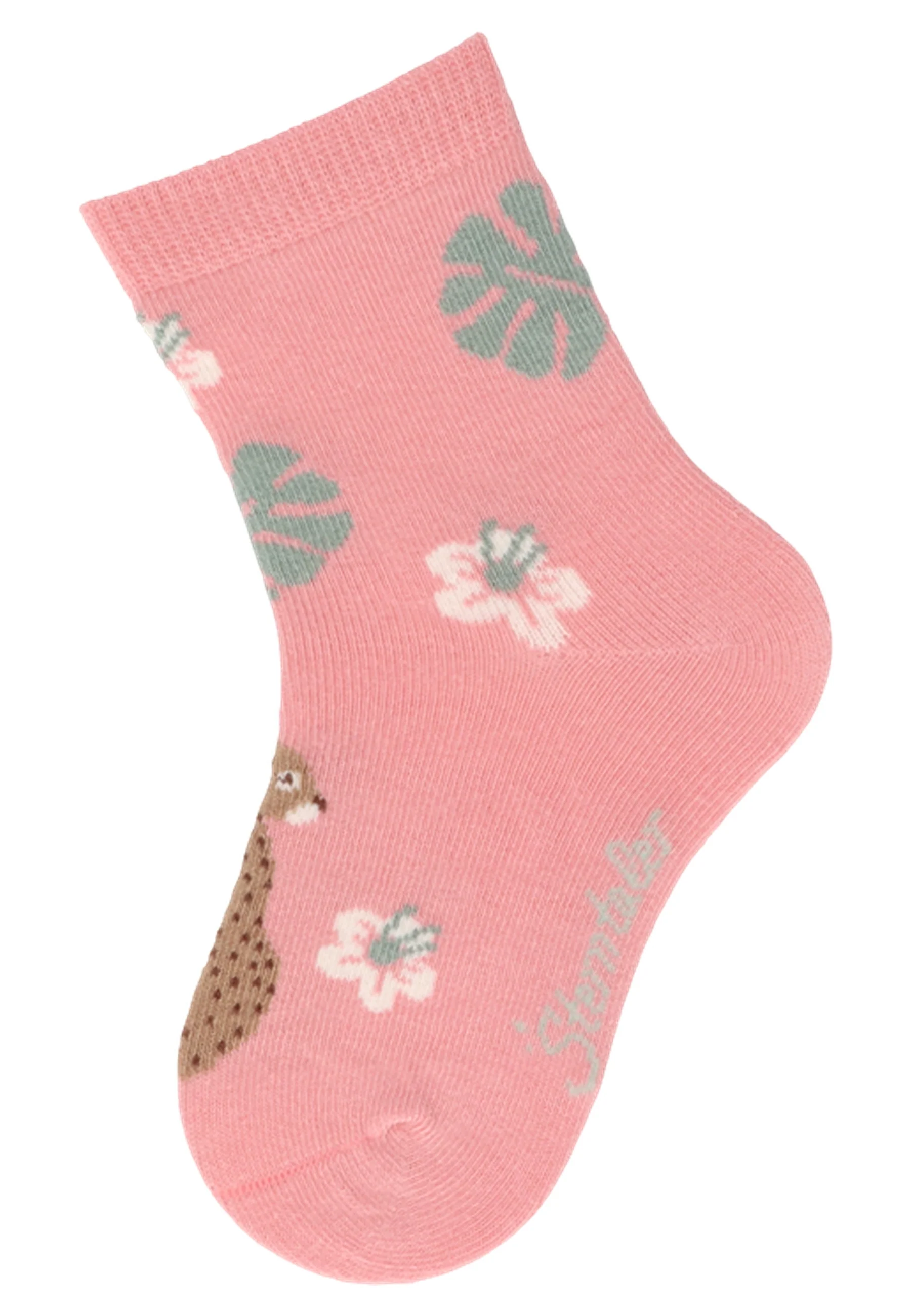 Socken im 3er Pack mit Motiv Orient in versch. Farben