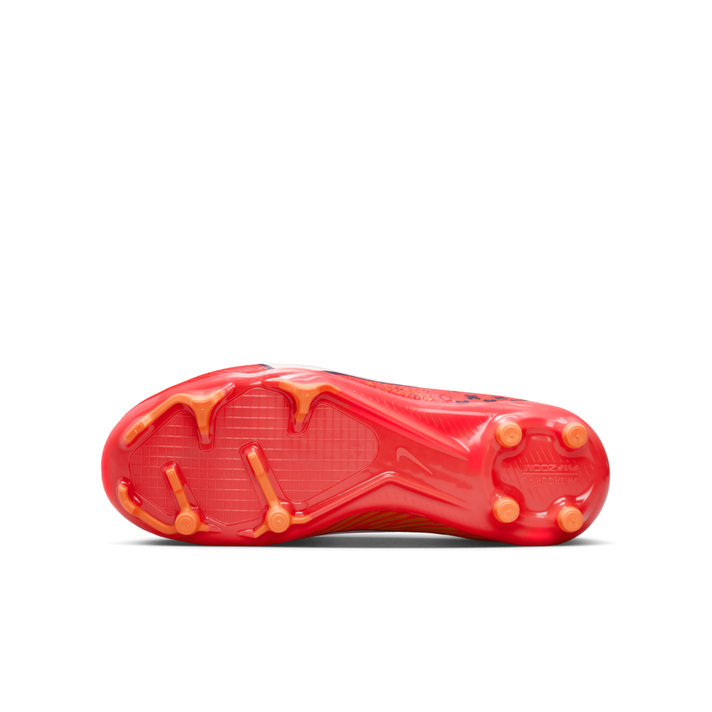 Nike Vapor 15 Academy Mercurial Dream Speed MG Zoom FJ0350-600 / rot