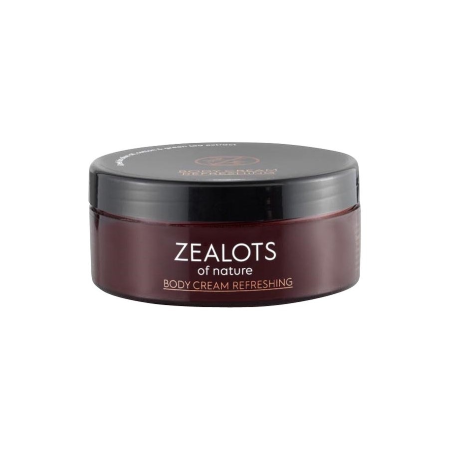 Body Cream Refreshing