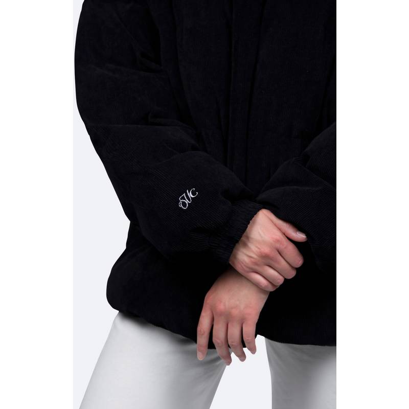ON VACATION Corduroy Steppjacke