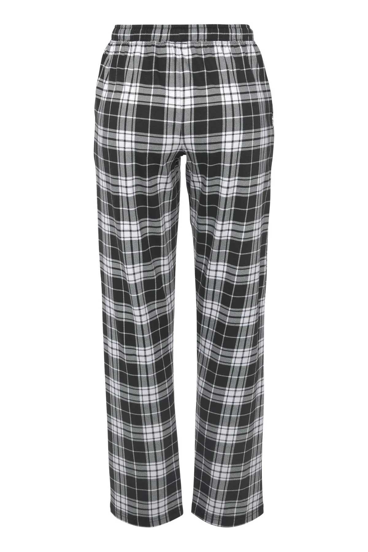 Vivance  Pyjamahose - Schwarz - Relaxed