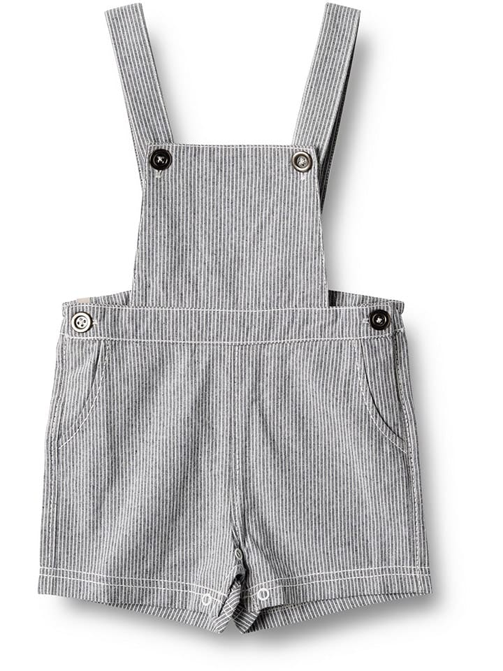 Wheat Latzhose in Grau günstig kaufen