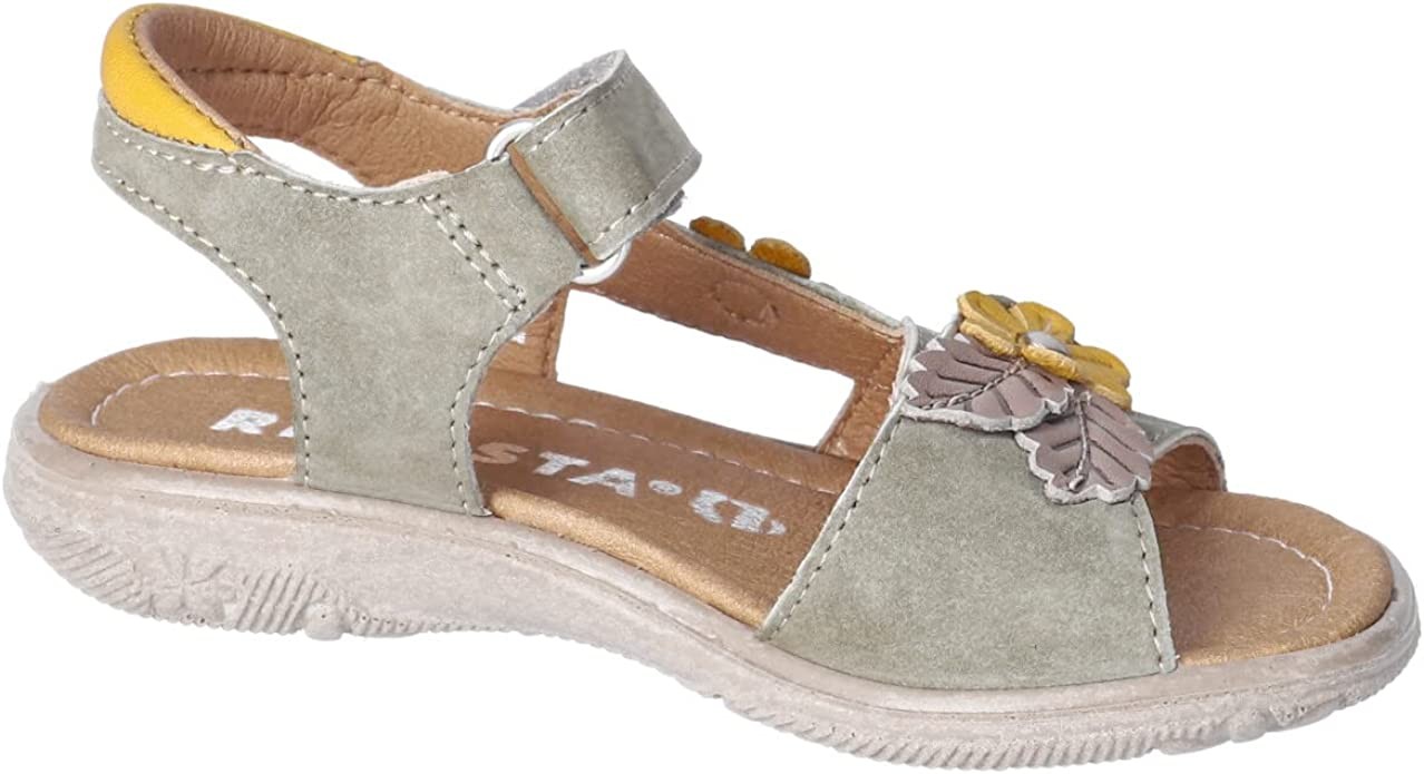 RICOSTA Mädchen Sandalen grün CILLA M