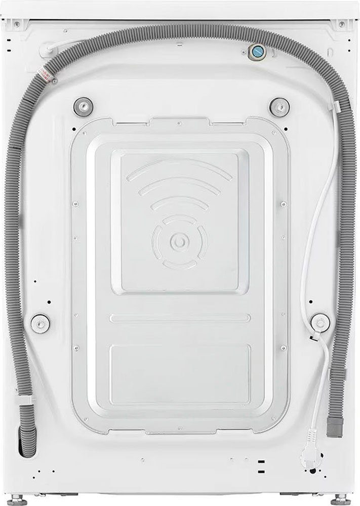 LG Waschmaschine F4WR709G, 9 kg, 1400 U/min