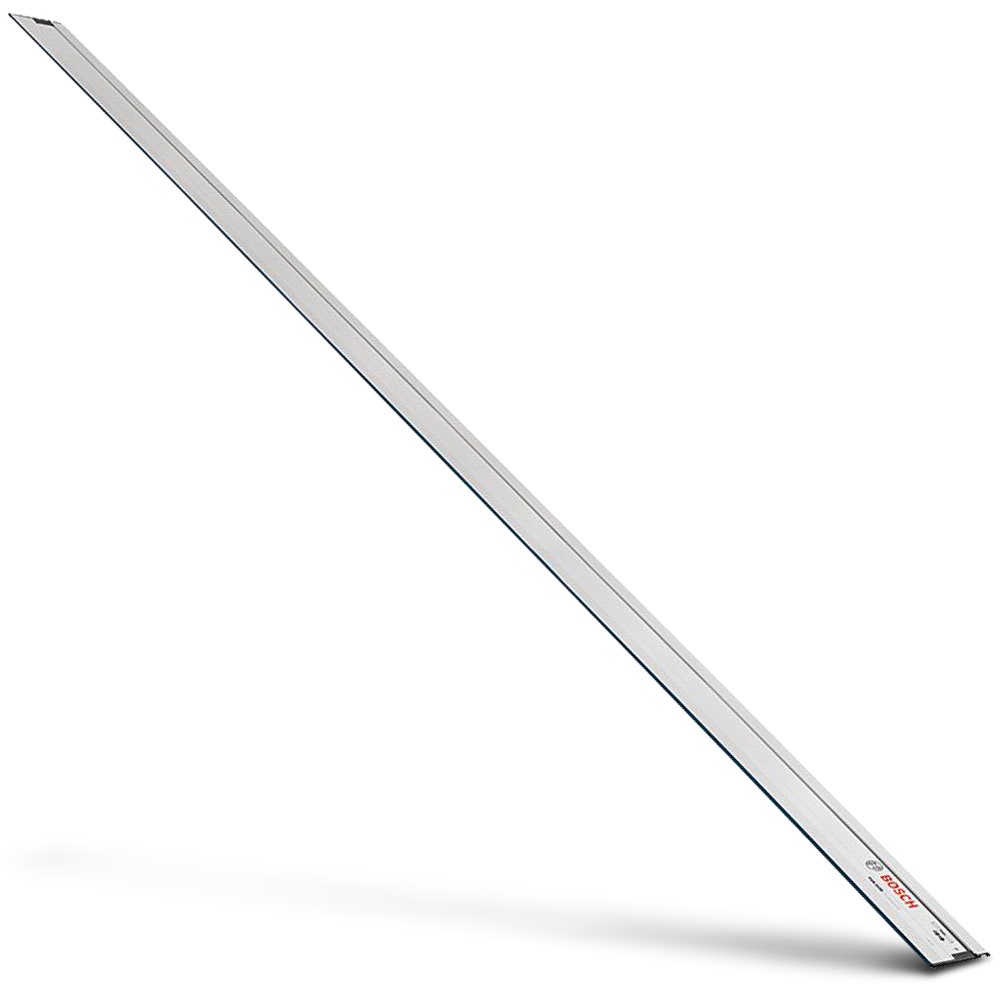 Trilho guia de alumínio BOSCH de 3100 mm com proteção contra estilhaços FSN3100