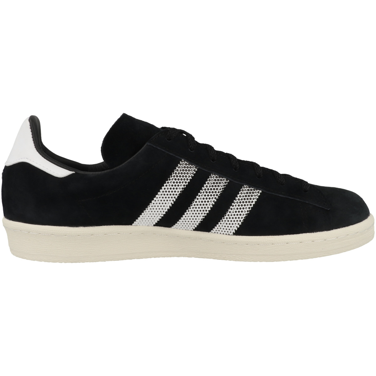 Adidas Originals Campus 80s Sneaker Low schwarz