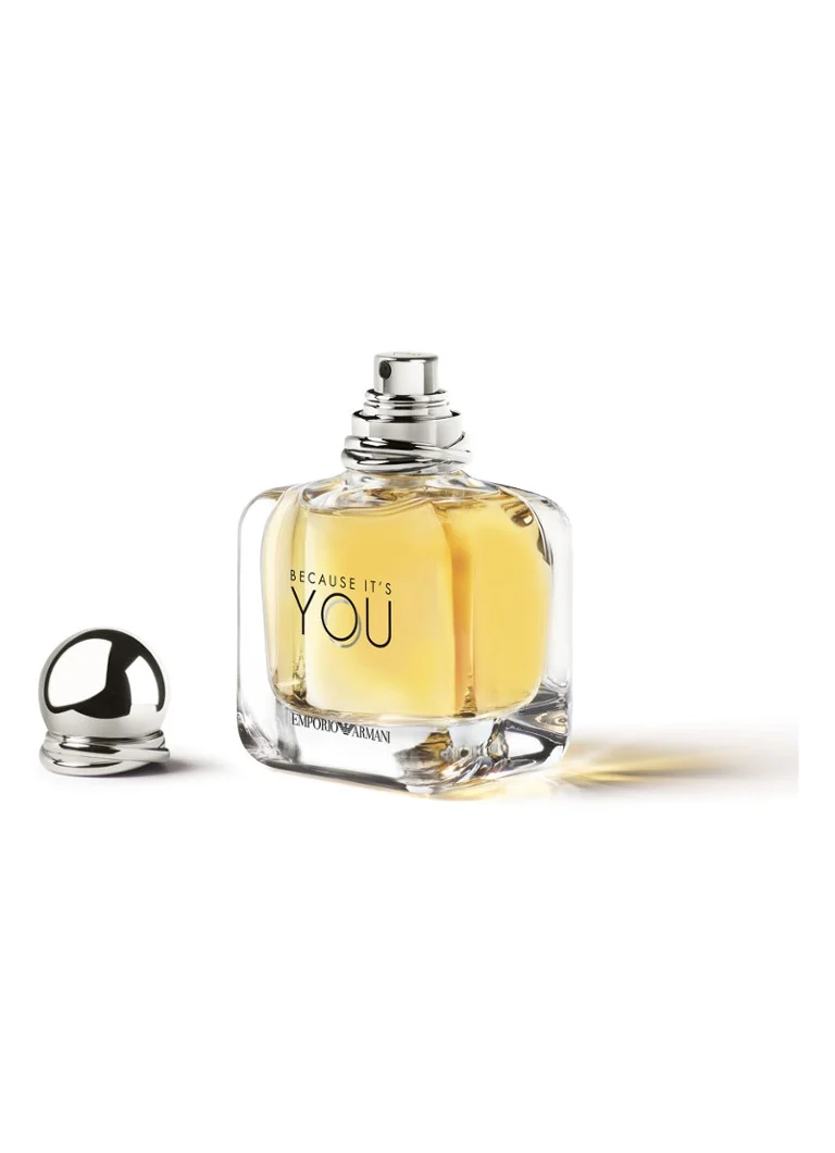 Emporio Armani Emporio Armani Because It's You Eau de Parfum