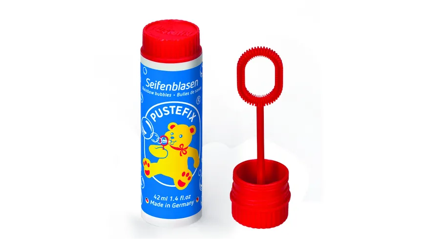 PUSTEFIX Seifenblasen Kleinpackung 42 ml 42 ml