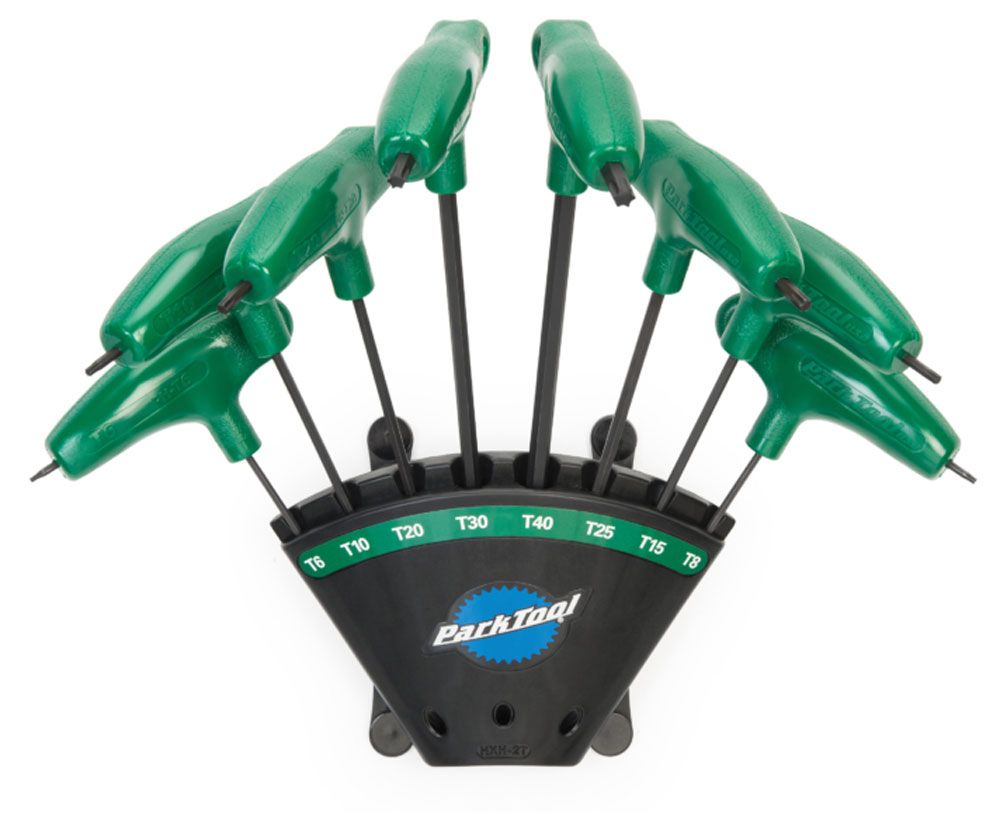 Park Tool PH-T1.2 Winkelschlüssel-Set mit P-Griff kaufen | Bike-Discount