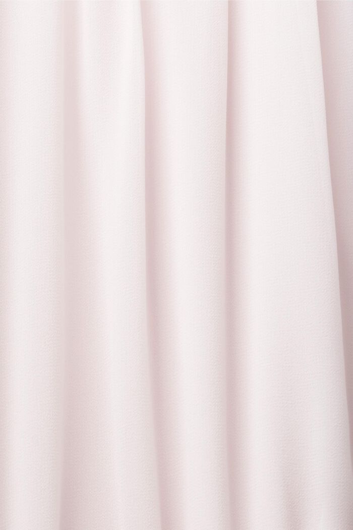 Kleid aus recyceltem Chiffon