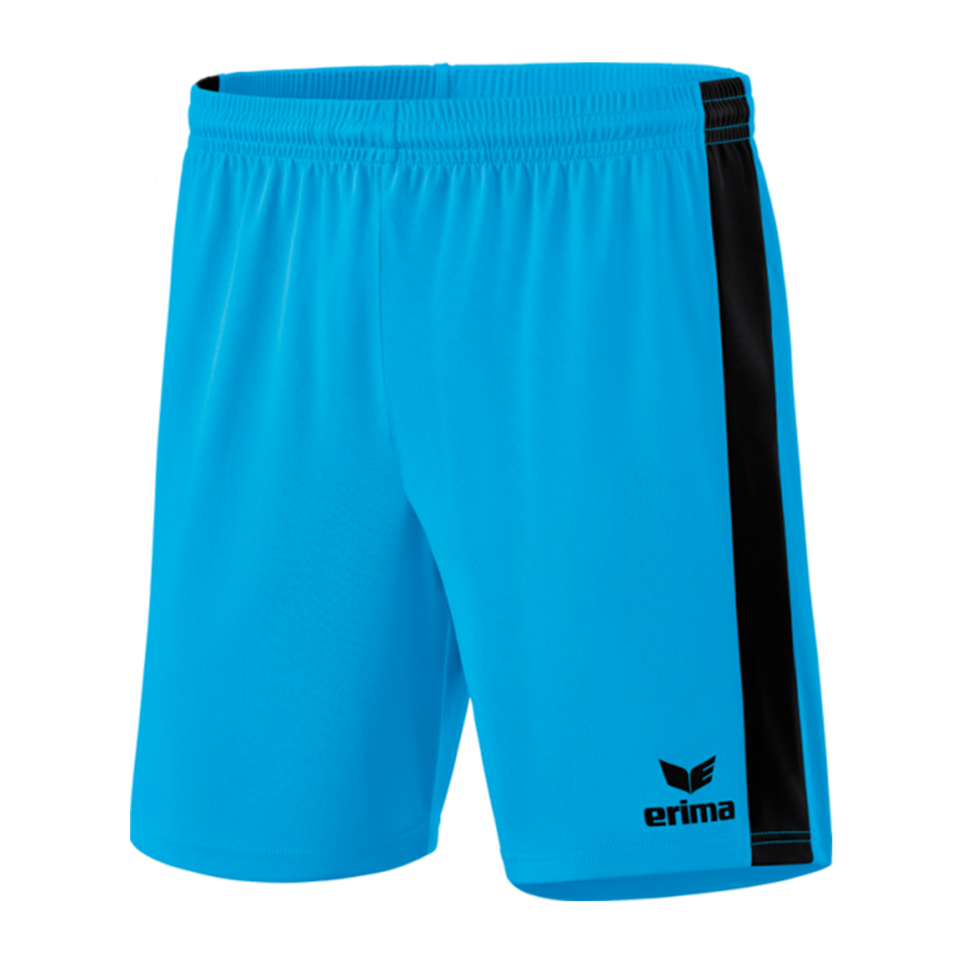 Erima Retro Star Short Blau Schwarz