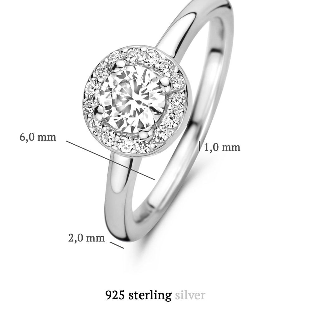 Parte Di Me Luce Mia Bague Bague