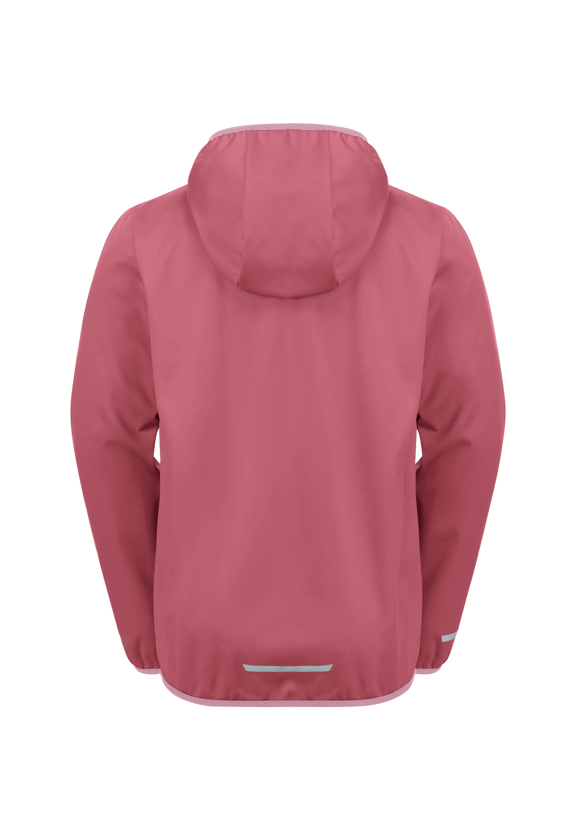 Jack Wolfskin FELDBERG HOODED - Impermeable