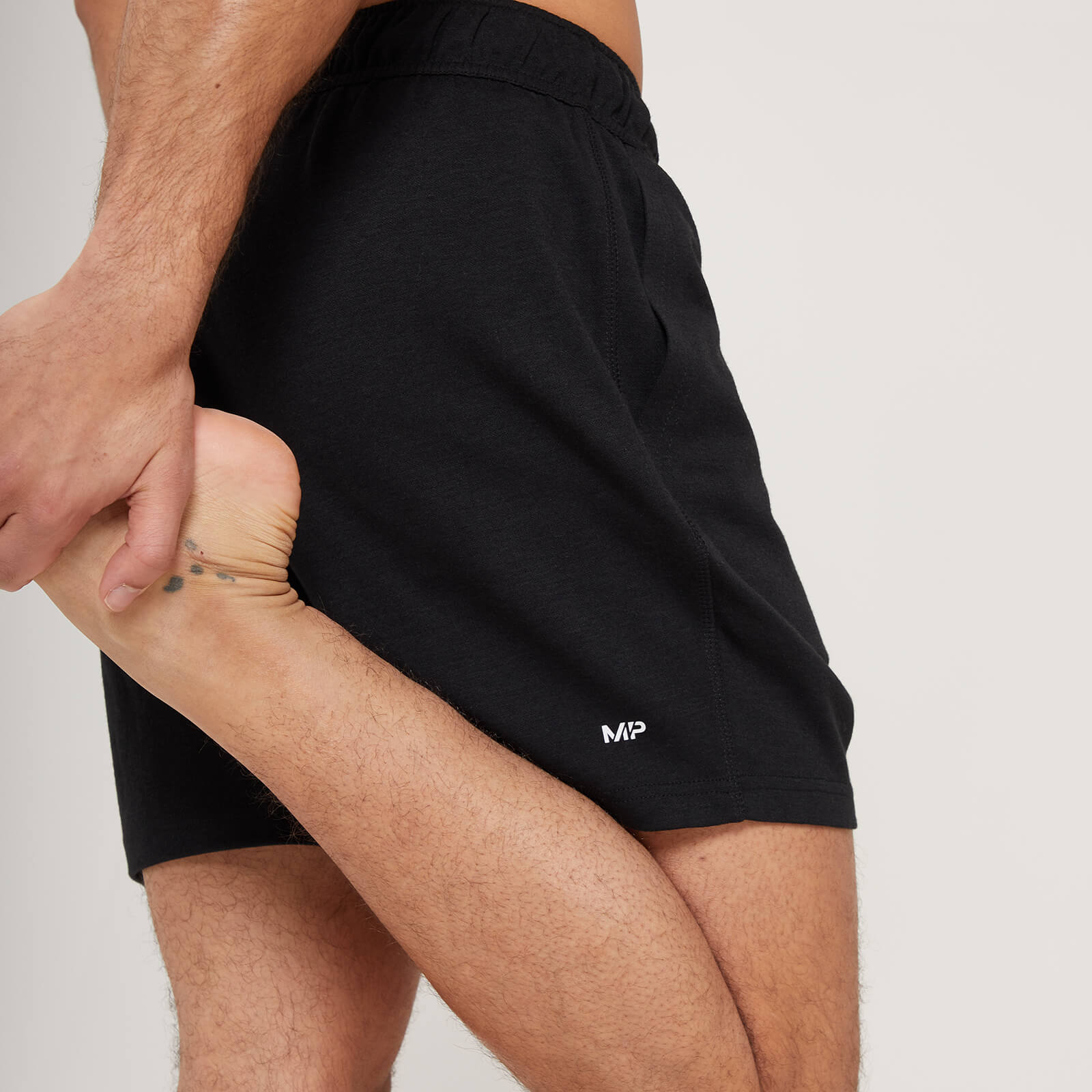 Short MP Composure pour hommes – Noir