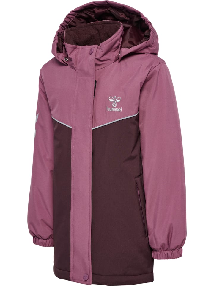 Hummel Hummel Reißverschluss Jacke Hmljosse Mädchen in TULIPWOOD/TULIPWOOD günstig kaufen