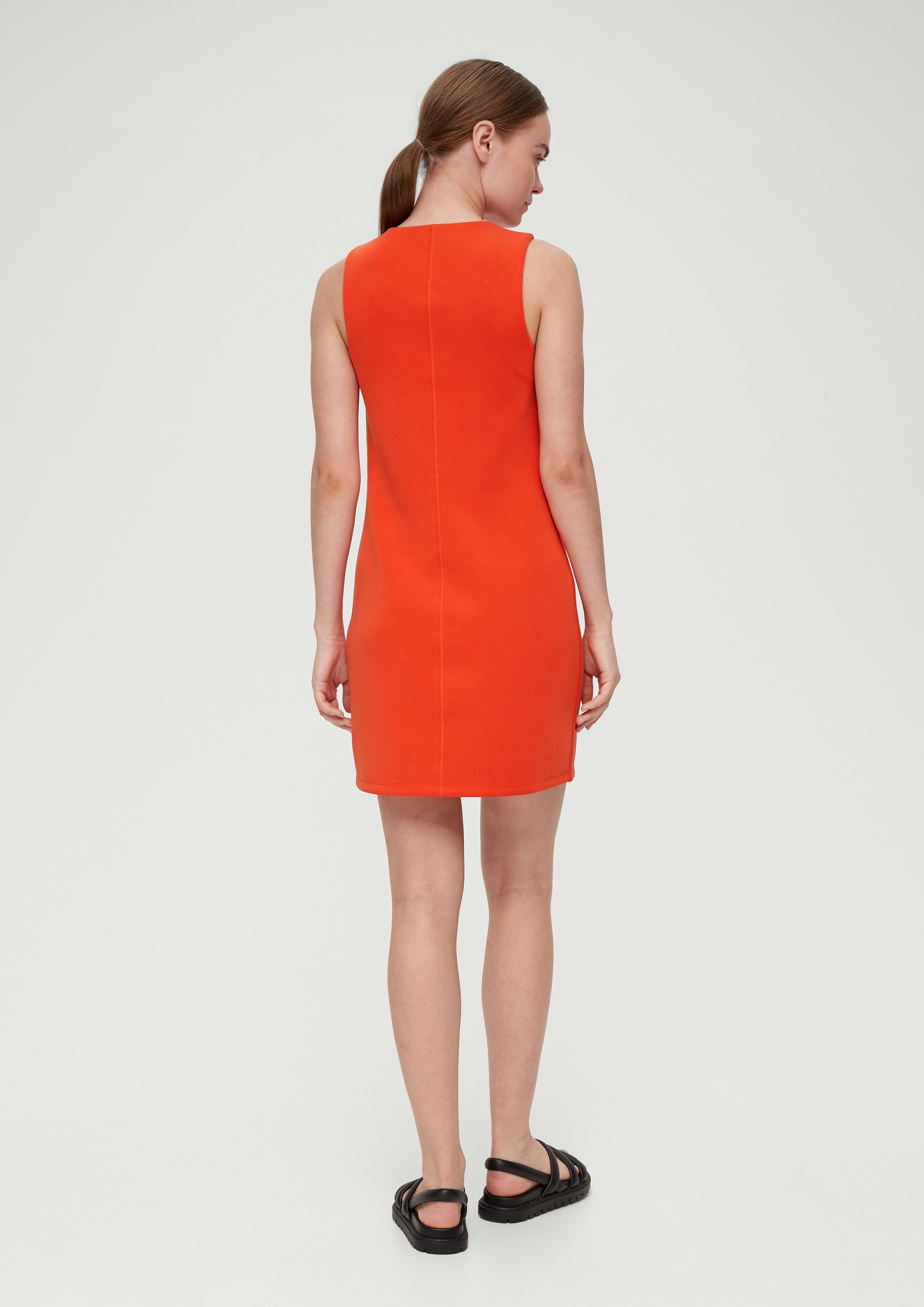 Scuba-Kleid aus Modalmix  2132226-2550