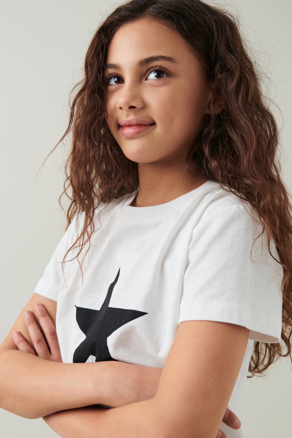 Chunky tee