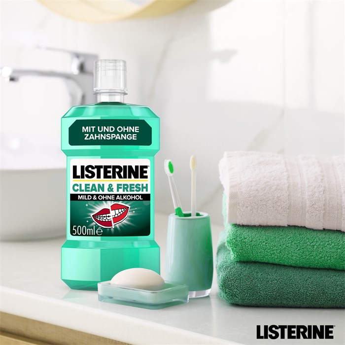 Clean & Fresh