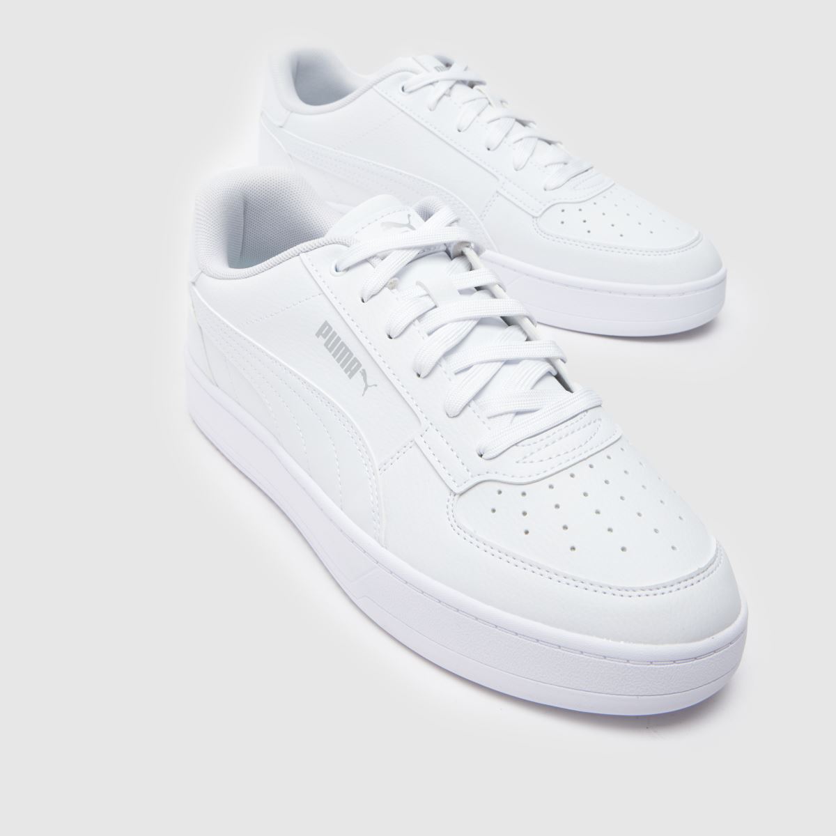 PUMA Caven 2.0 sportcipő fehér színben