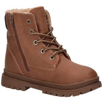 s.Oliver Schnür Boots in braun