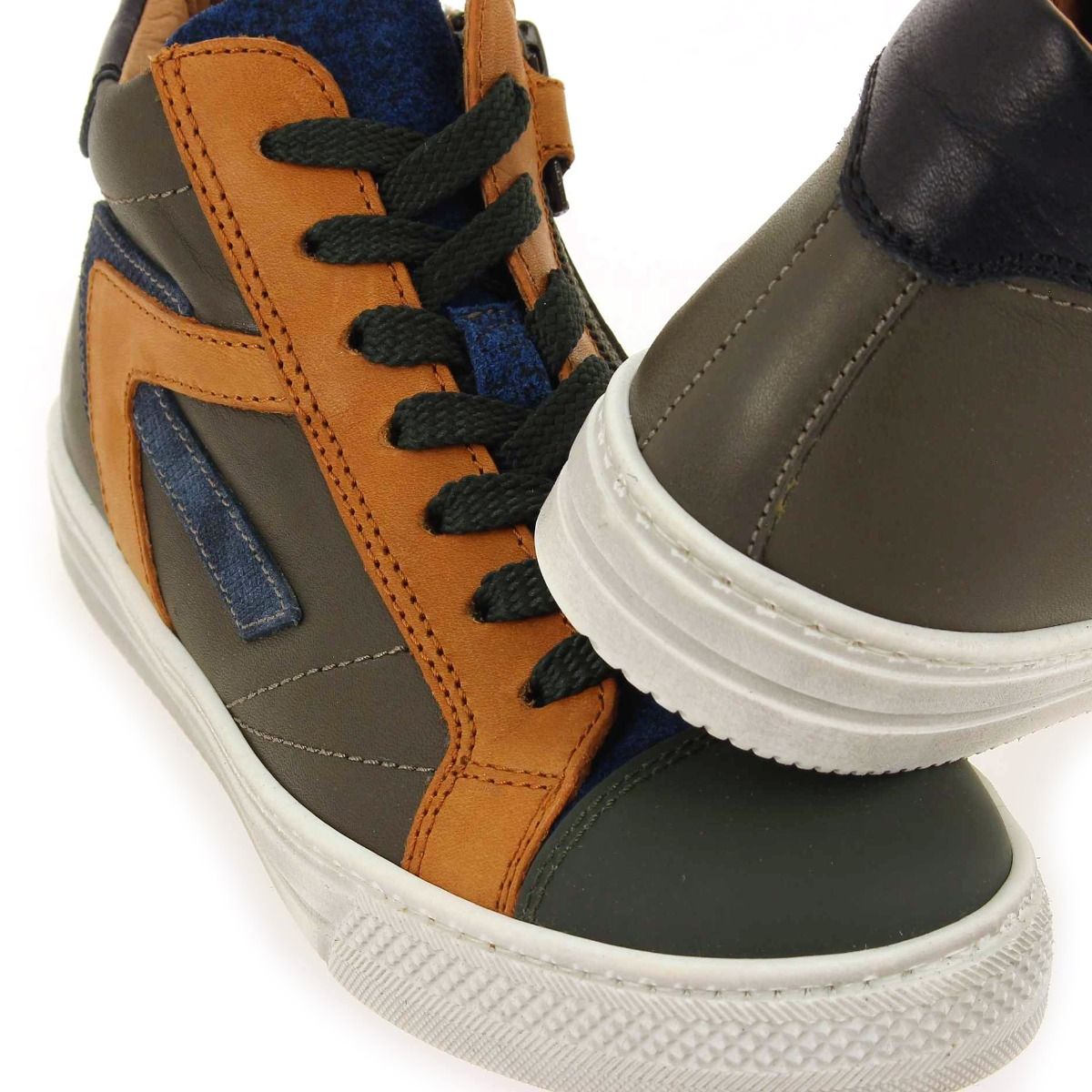 FR by Romagnoli  3636 - Kaki Cognac