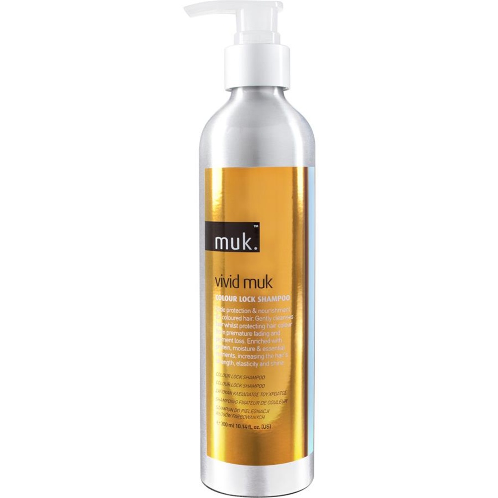 muk Haircare Colour Lock Shampoo Shampooing