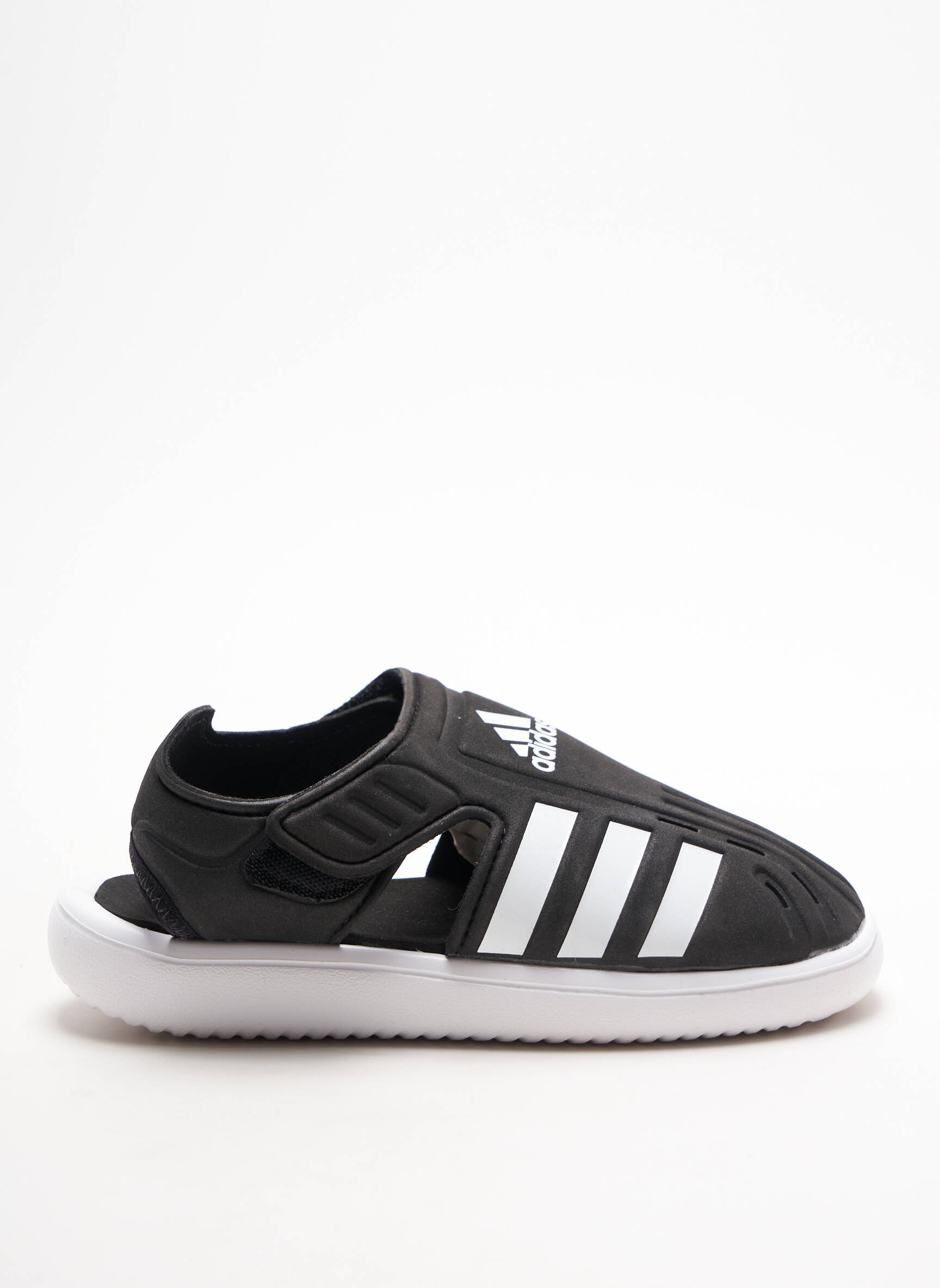 Adidas Sandales Nu Pieds Enfant couleur noir