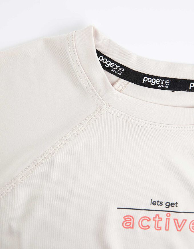T-Shirt - Atmungsaktiv