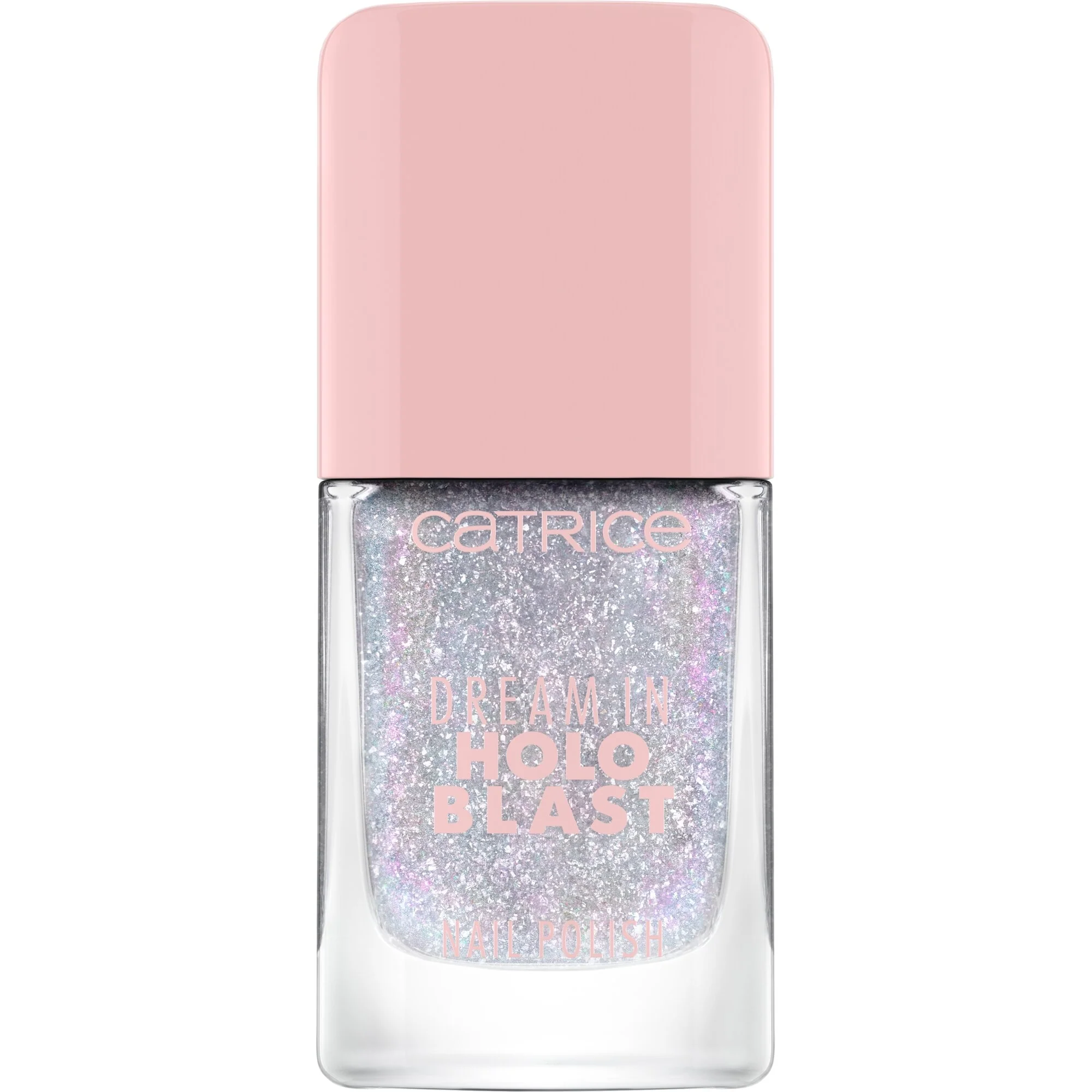 Lak na nechty Dream Nails Holo Blast - Lak na nechty