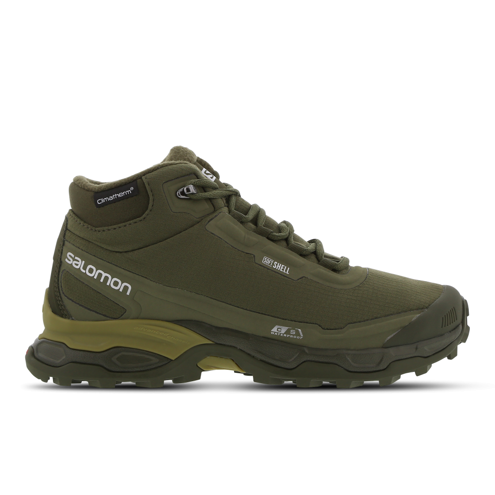 Salomon Shelter CSWP L47315300 / grün