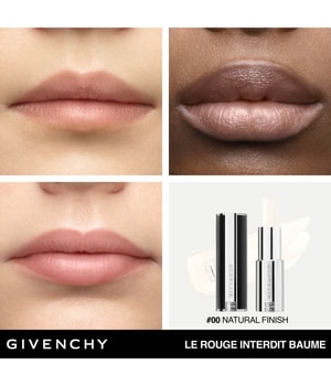 GIVENCHY Le Rouge Interdit Baume Lippenbalsam-3.4 g