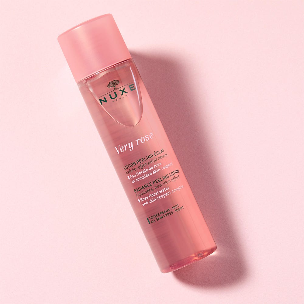 NUXE Very Rose Peeling Lotion 150 ml