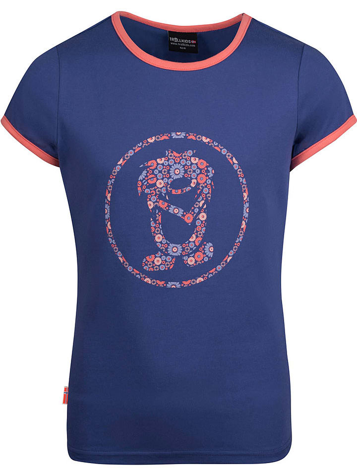 Trollkids Funktionsshirt 