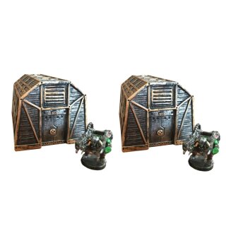 Urban Matz - SciFi D (2) (Prepainted)