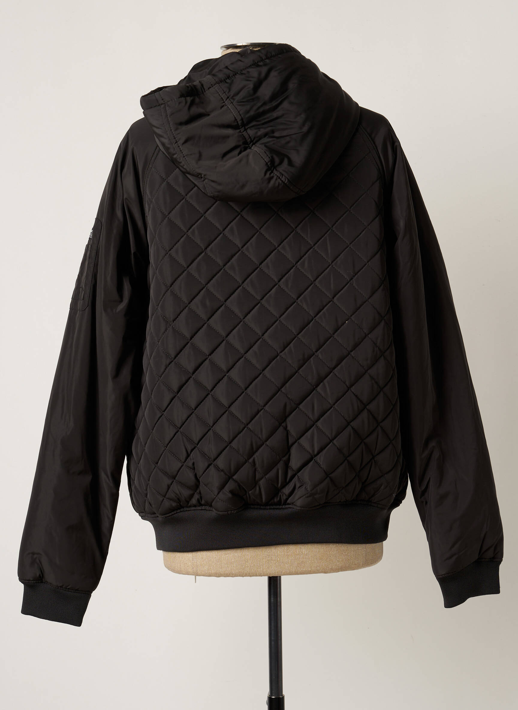Deeluxe Doudounes Femme couleur noir
