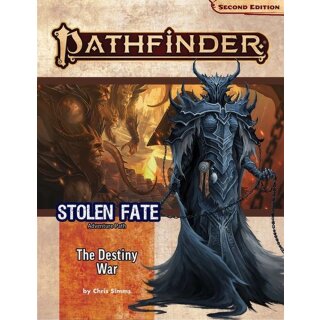 Pathfinder Adventure Path: The Destiny War (EN)