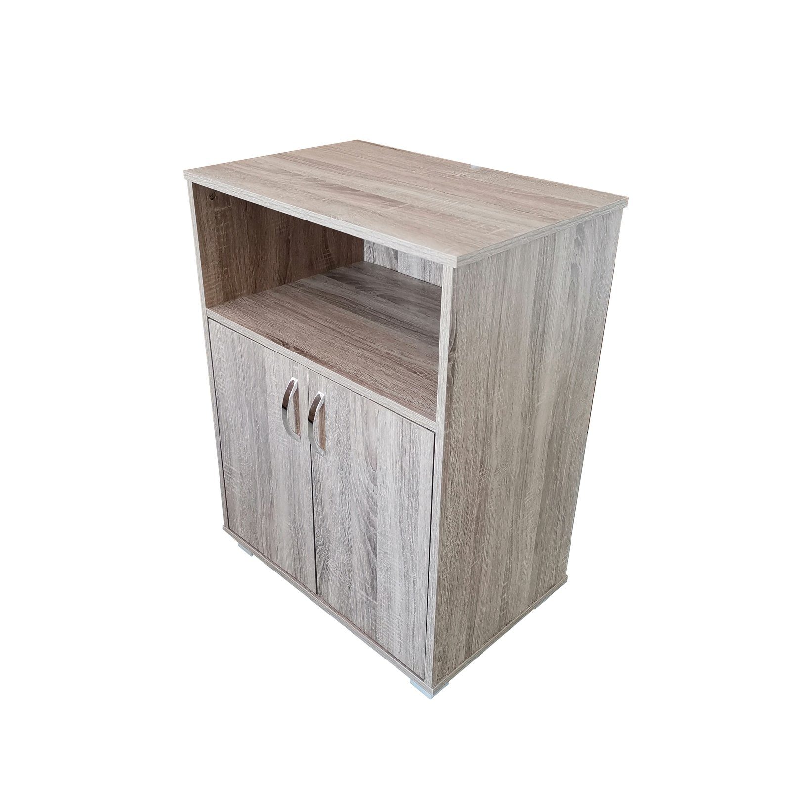 HTI-Line Mehrzweckschrank Küchenschrank Blanca Anrichte Mehrzweckschrank