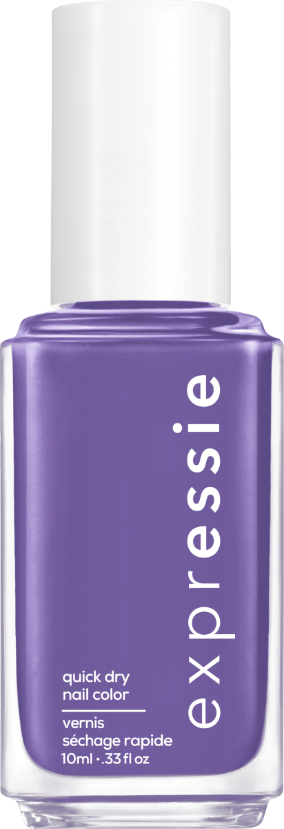 Nagellack Expressie Choreo Queen 560 Violett, 10 ml