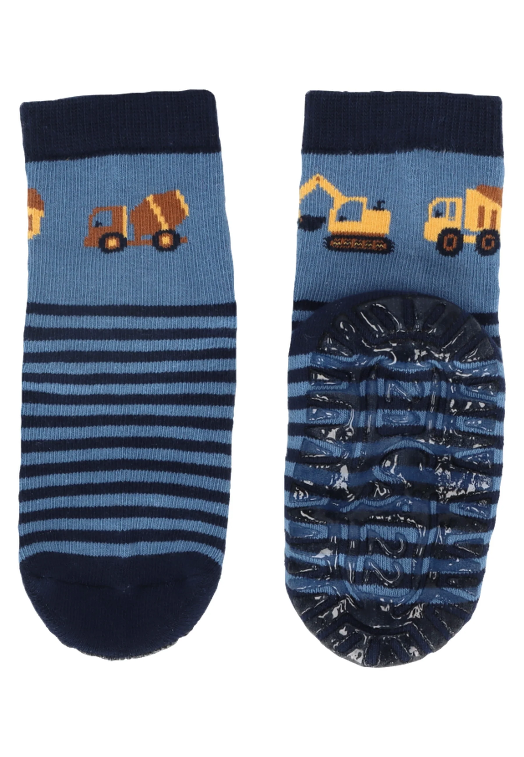 Fli Fli AIR 2er Pack mit Motiv Baufahrzeuge
