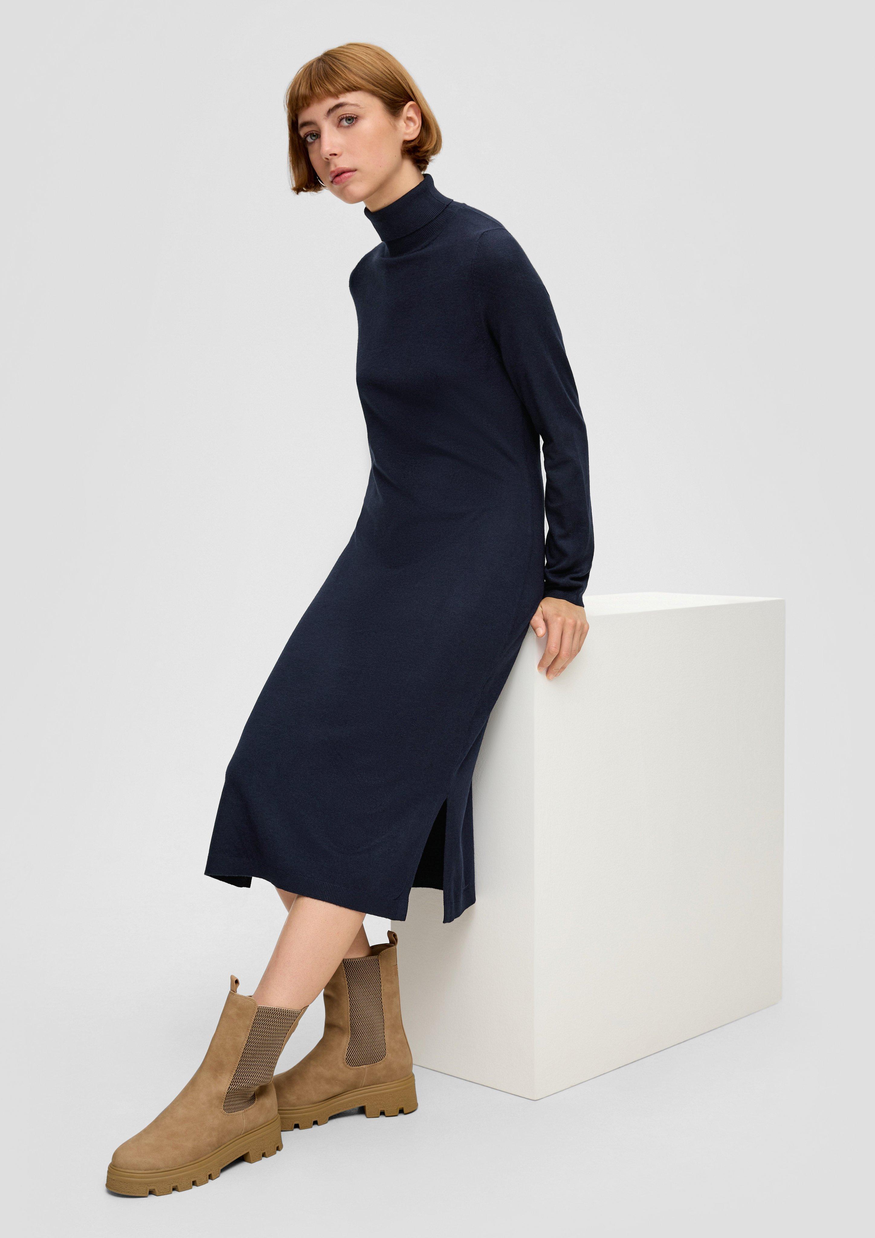 Midikleid aus Viskosemix  2134497-5959